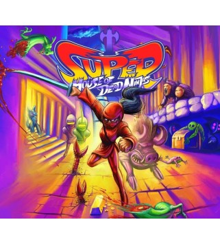 Super House of Dead Ninjas + True Ninja Pack DLC Bundle Steam Key GLOBAL
